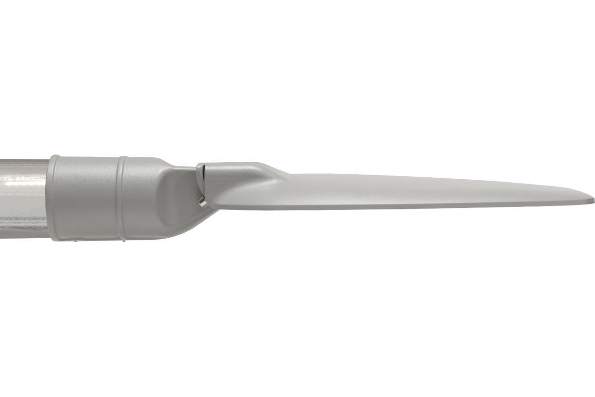 Park LED 30W 3600lm 4000K IP65, IK08 asimetric gri