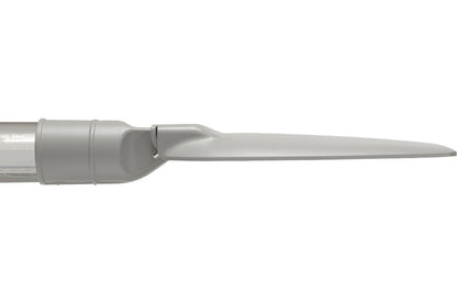 Park LED 30W 3600lm 4000K IP65, IK08 asimetric gri