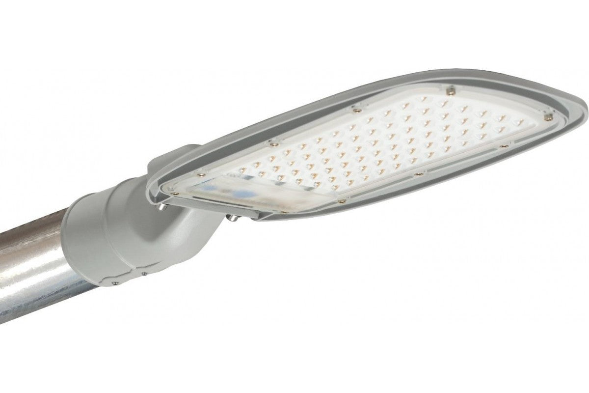 Park LED 30W 3600lm 4000K IP65, IK08 asimetric gri