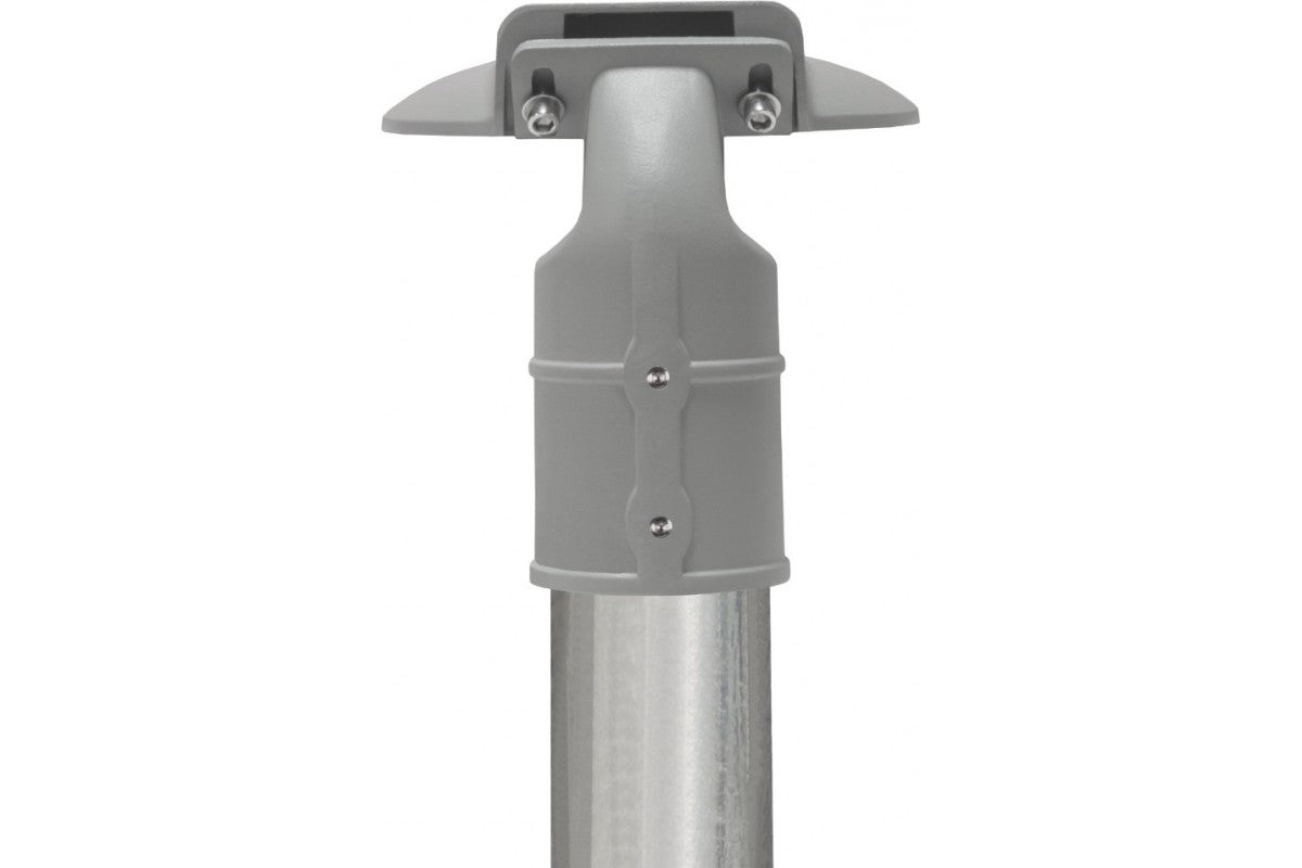 Park LED 70W 8400lm 4000K IP65, IK08 asimetric gri
