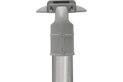 Park LED 70W 8400lm 4000K IP65, IK08 asimetric gri