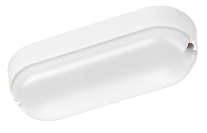 OVALIS LED 5W 3000K 500lm, opal IP65 opal, alb