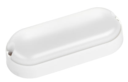 OVALIS LED 5W 3000K 500lm, opal IP65 opal, alb