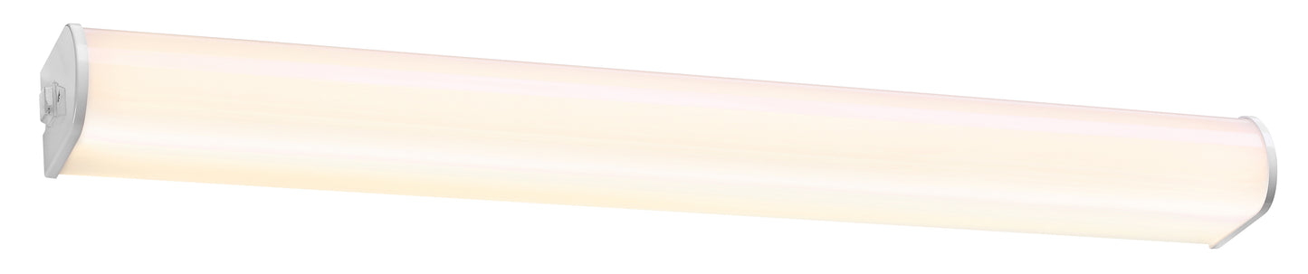 VERRA LED 15W, 3000K, 1400lm, Opal, PC, IP44, PC2