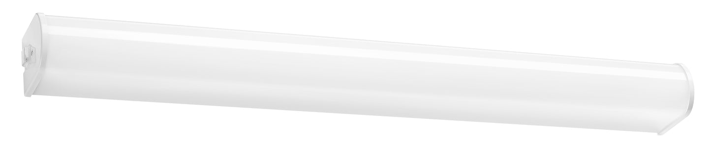 VERRA LED 15W, 3000K, 1400lm, Opal, PC, IP44, PC2
