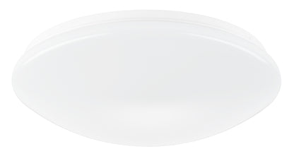 KARO LED 12W 1020lm 3000K PMMA opal IP44 emergenta 3h senzor