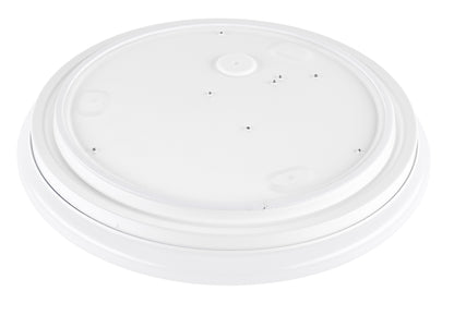 KARO LED 12W 1020lm 3000K PMMA opal IP44 emergenta 3h senzor