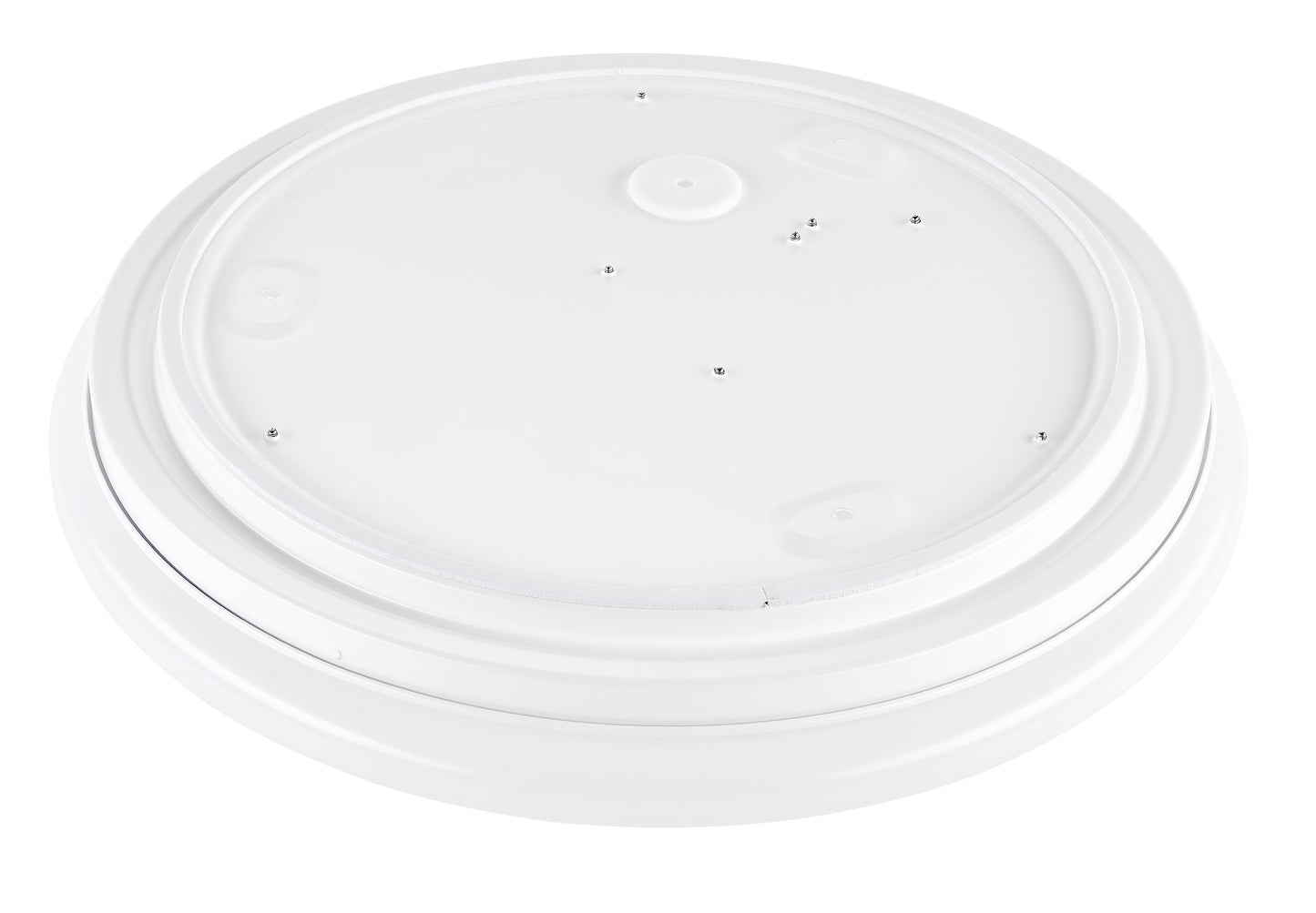 KARO LED 18W 1620lm 3000K PMMA opal IP44 emergenta 3h senzor