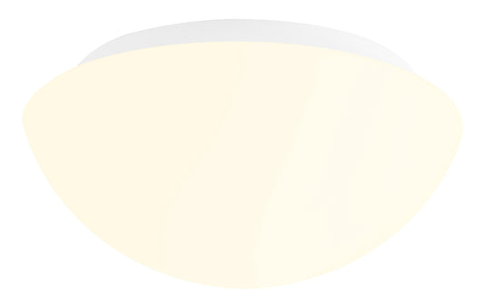 AURA 250 Wall- and Ceiling luminaire, E27, max. 75W, IP44