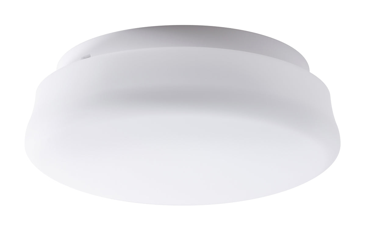Rana 15W, 1500lm, 3000K, IP44, alb