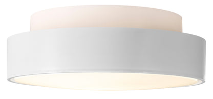 STELLA E27 1x25W IP65 IK10 alb
