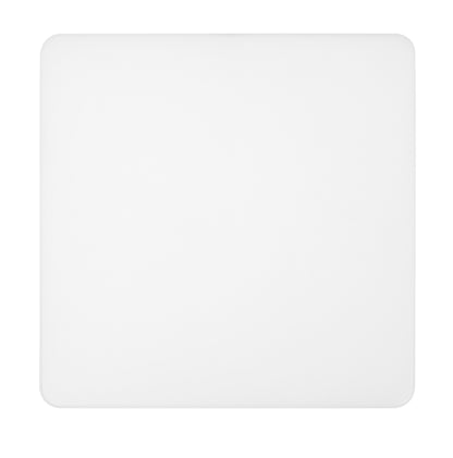 MAIA LED Square 280 24W/18W 3000/4000K 230V IP54 alb