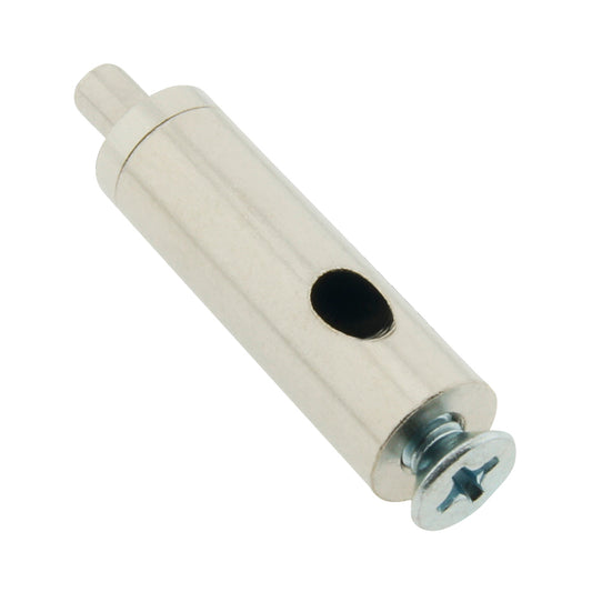 Rope-stopper incl. M4 countersunk screw