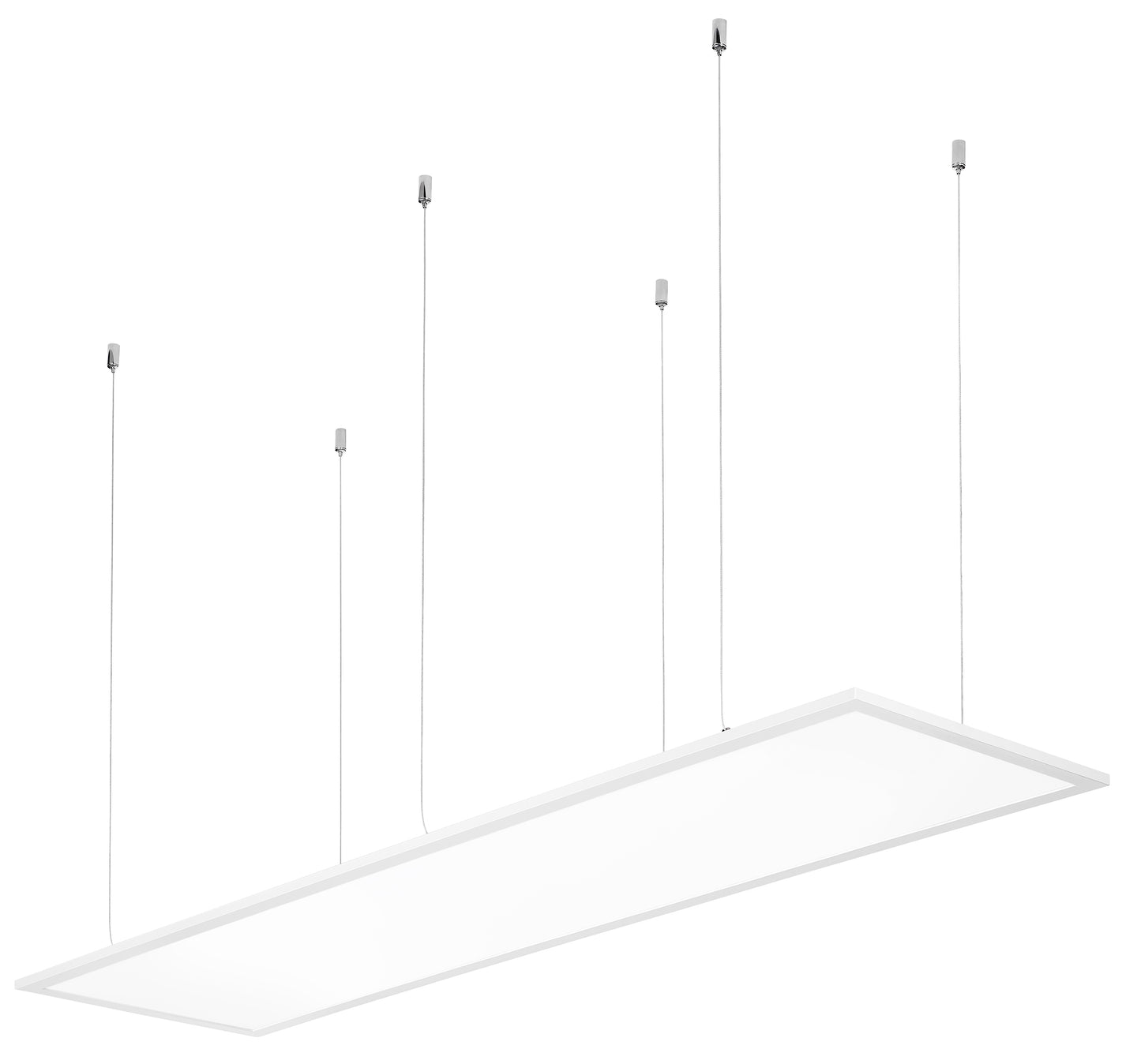LANO 4 LED 40W 840 4000lm 1000mA M1200 dispersor opal