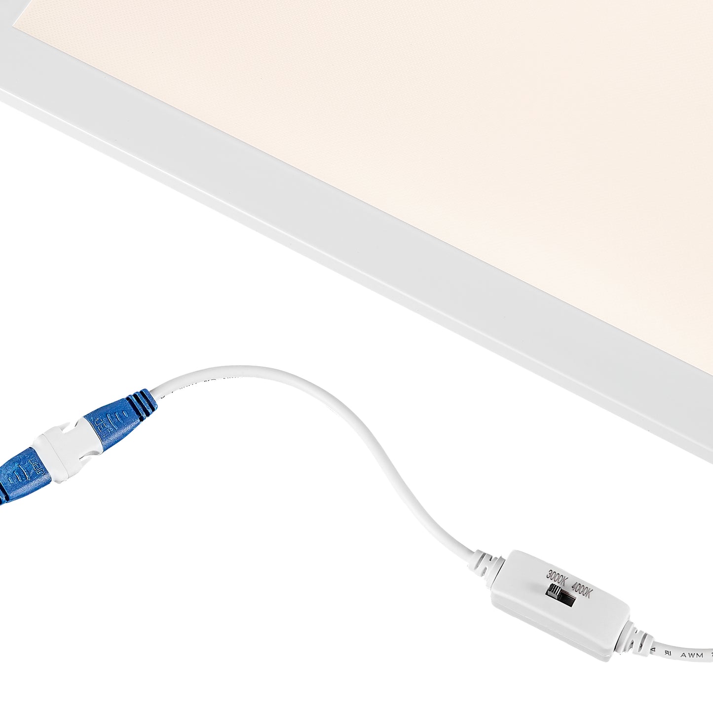 LANO BL LED 40W CCT 830/840 4000lm 1000mA M600 opal