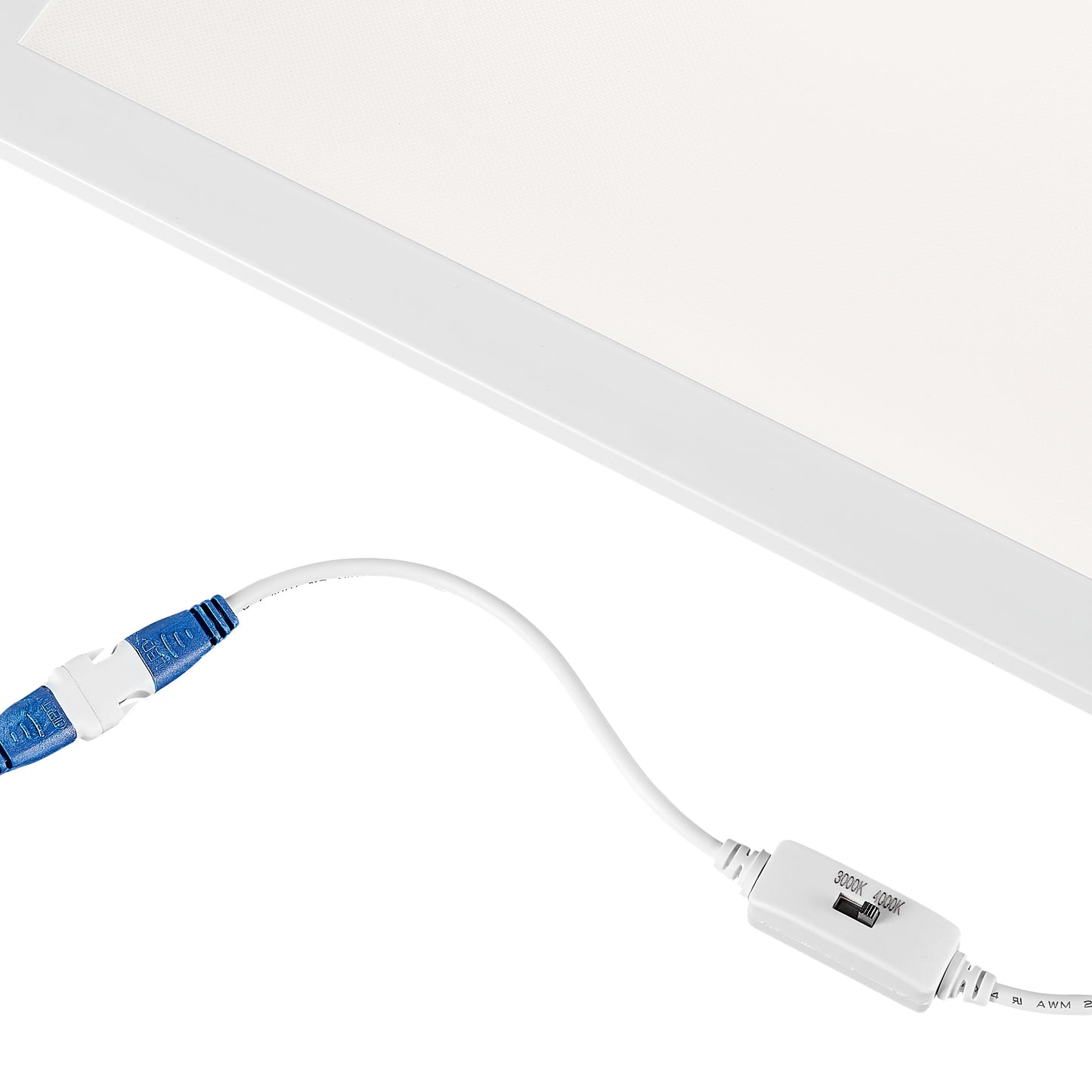 LANO BL LED 40W CCT 830/840 4000lm 1000mA M600 opal