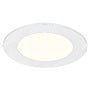 SUTIL Round Pro 120 6W 540lm 3000/3500/4000K 230V alb dim