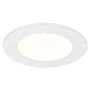 SUTIL Round Pro 120 6W 540lm 3000/3500/4000K 230V alb dim