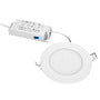 SUTIL Round Pro 120 6W 540lm 3000/3500/4000K 230V alb dim