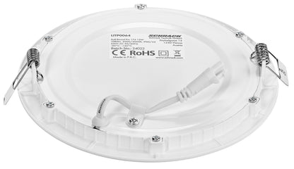 SUTIL Round Pro 174 12W 960lm 3000/3500/4000K 230V alb