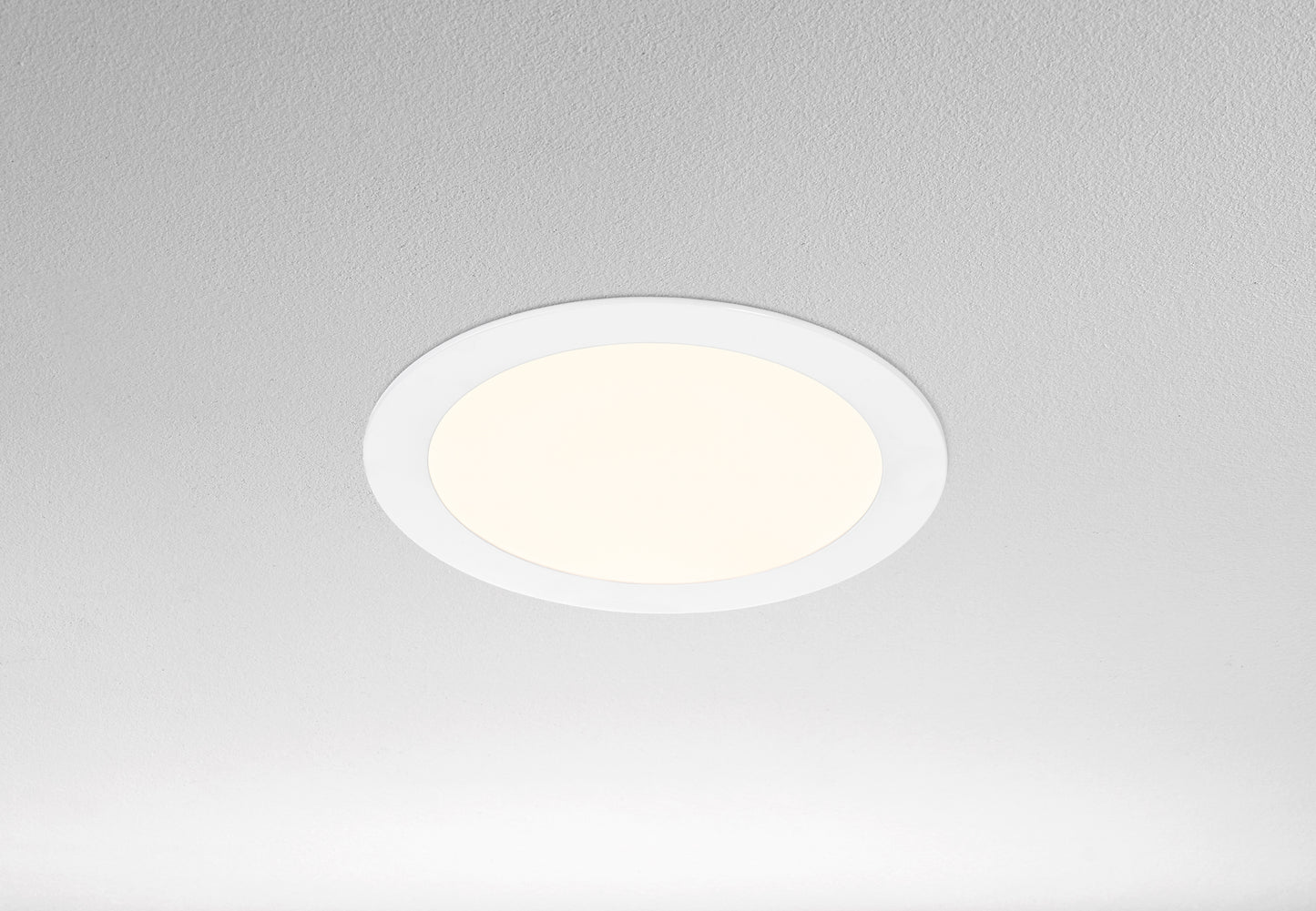 SUTIL Round Pro 225 18W 1530lm 3000/3500/4000K 230V alb
