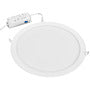 SUTIL Round Pro 300 24W 2400lm 3000/3500/4000K 230V alb dim