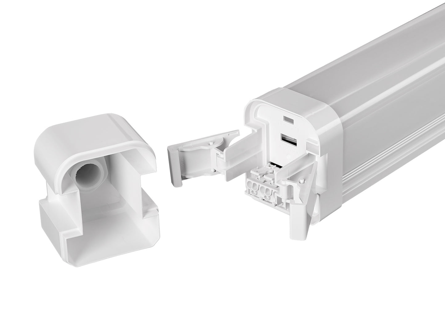 DEVO BASIC 36W 4680lm 3000K/4000K/6500K 1200mm IP65 alb