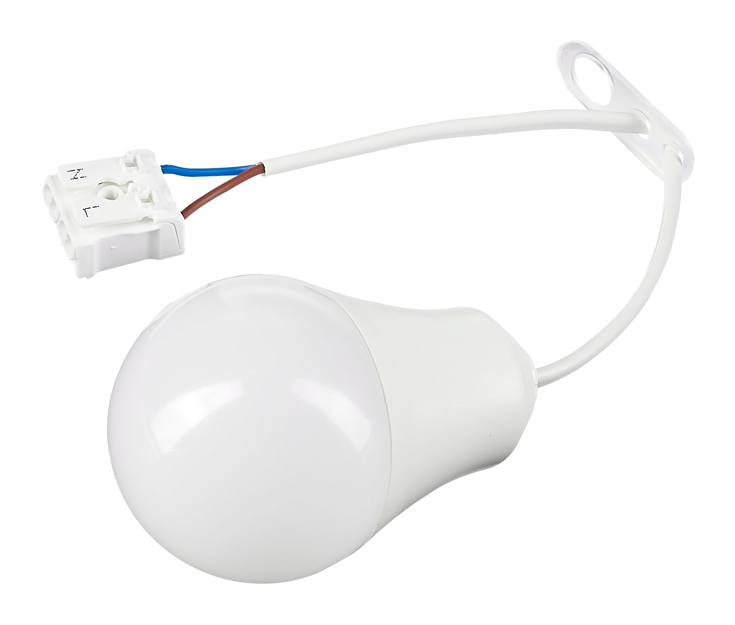 Bec LED 8W 830 720lm 230V cu cablu de 20 cm