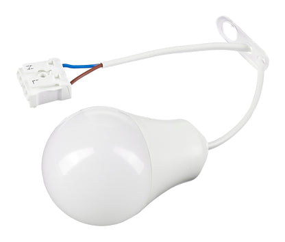 Bec LED 8W 830 720lm 230V cu cablu de 20 cm