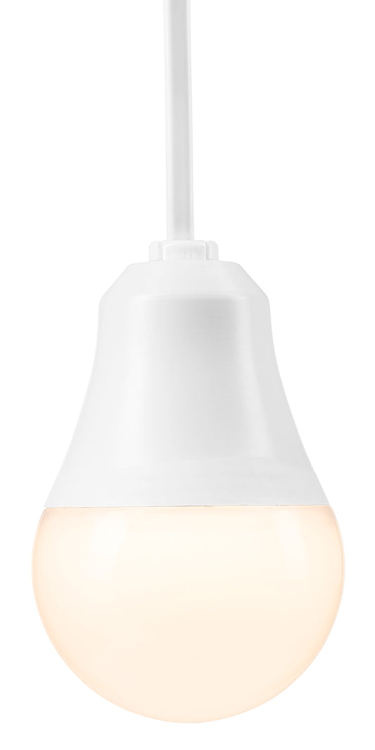Bec LED 8W 830 720lm 230V cu cablu de 20 cm