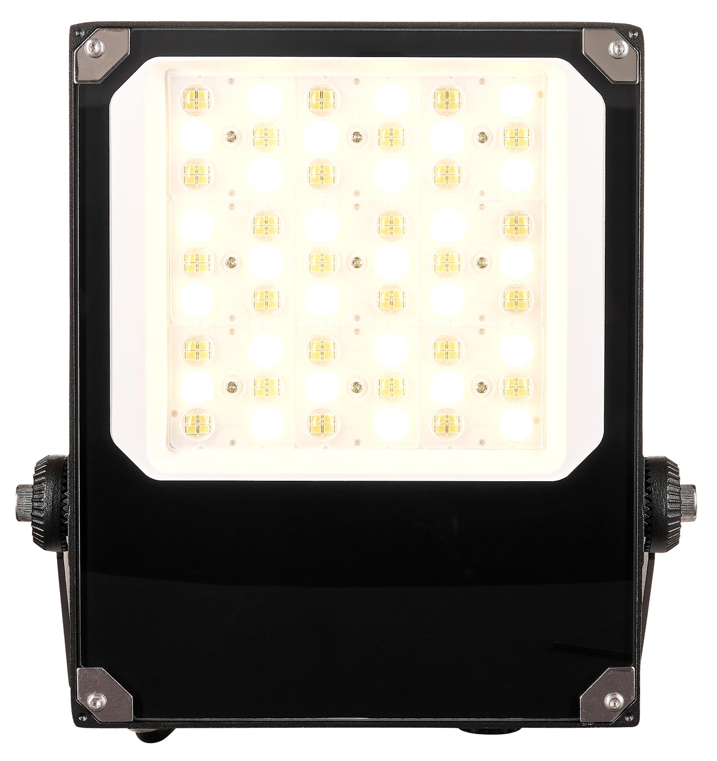 CAPRI PRO 50-80-100W 15000lm CCT simetric IP65 negru