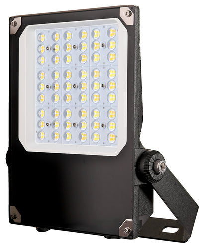 CAPRI PRO 50-80-100W 15000lm CCT simetric IP65 negru