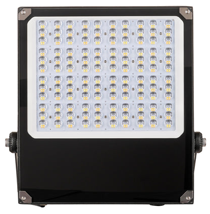 CAPRI PRO 100-150-200W 30000lm CCT asimetric IP65 negru