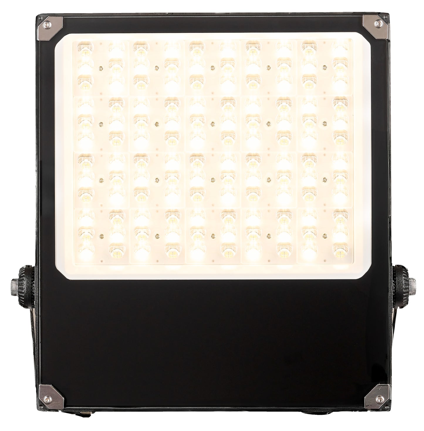 CAPRI PRO 100-150-200W 30000lm CCT asimetric IP65 negru