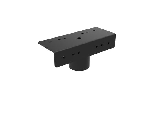 Console for mast Ø 60-76 mm for CAPRI PRO, black