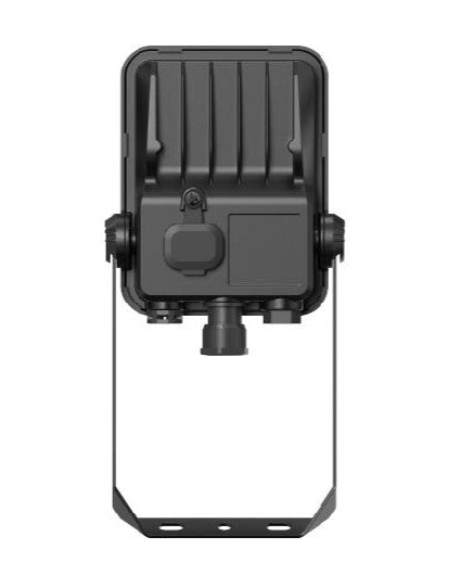 Capri Basic 2 10W 1200lm 3K/4K/5K symmetrical IP65 black
