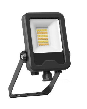 Capri Basic 2 10W 1200lm 3K/4K/5K symmetrical IP65 black