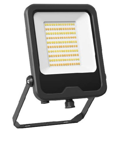 Capri Basic 2 50W 6000lm 3K/4K/5Ksymmetrical IP65 black
