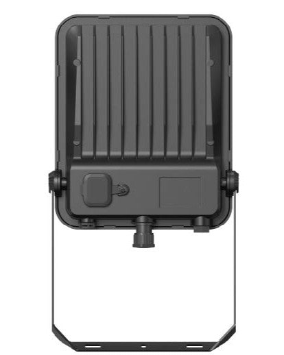 Capri Basic 2 50W 6000lm 3K/4K/5K asymmetrical IP65 black