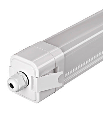 DEVO BASIC 18W 2340lm 3000K/4000K/6500K 600mm DV IP65 alb