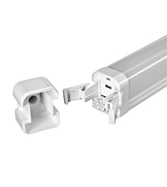 DEVO BASIC 18W 2340lm 3000K/4000K/6500K 600mm DV IP65 alb
