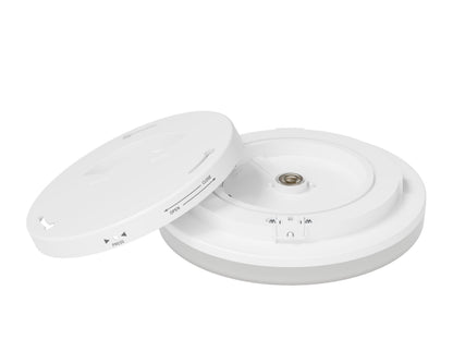 MAIA 2 Round 280 18W/24W 3000K/4000K 230V IP54 alb