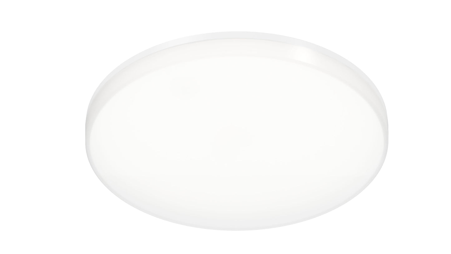MAIA 2 Round 330 24W/30W 3000K/4000K 230V IP54 alb