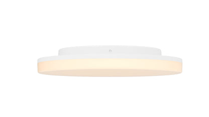 MAIA 2 Round 330 24W/30W 3000K/4000K 230V IP54 alb
