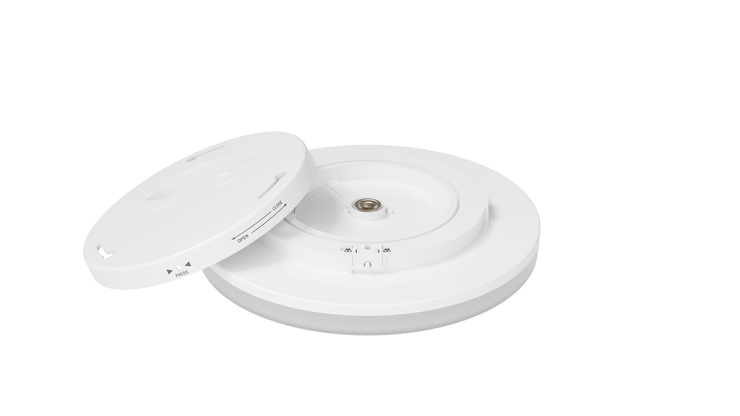 MAIA 2 Round 330 24W/30W 3000K/4000K 230V IP54 alb