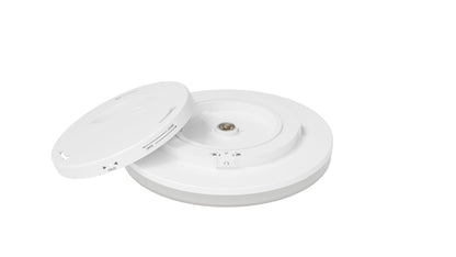MAIA 2 Round 330 24W/30W 3000K/4000K 230V IP54 alb