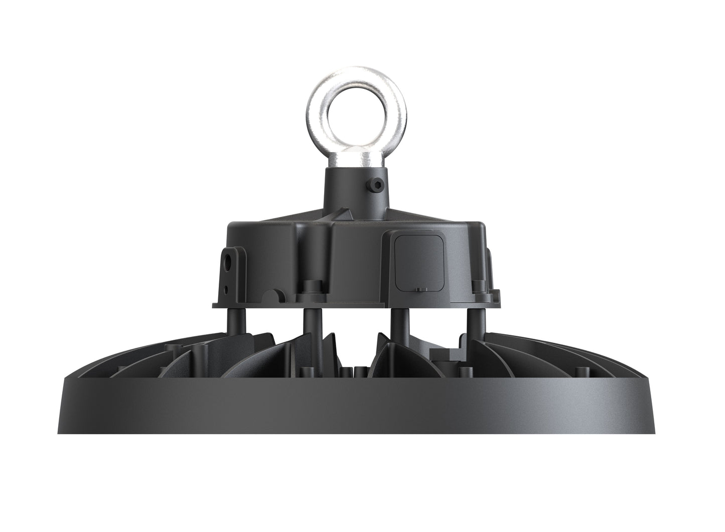 ARKTUR Eco 3 100W 840 14000lm IP65 110°, negru, 0-10V