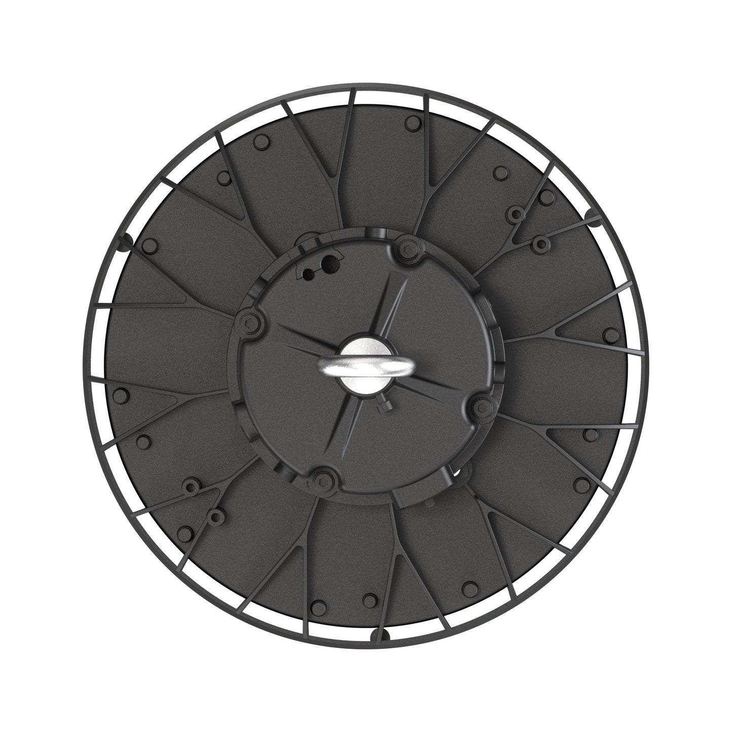 ARKTUR Eco 3 100W 840 14000lm IP65 110°, negru, 0-10V