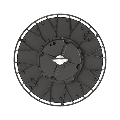 ARKTUR Eco 3 100W 840 14000lm IP65 110°, negru, 0-10V