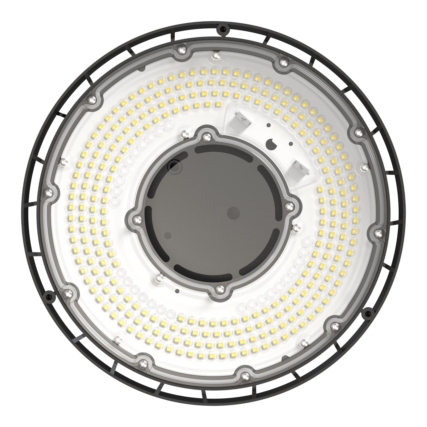 ARKTUR Eco 3 100W 840 14000lm IP65 110°, negru, 0-10V